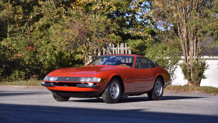 Mecum Auctions: La Colección Bachman Ferrari - 46 joyas del Cavallino, sin reserva
