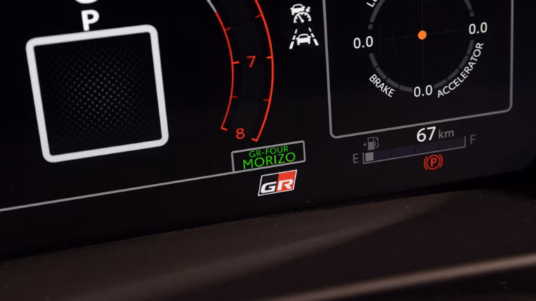 Toyota GR Yaris Morizo RR 2026: el hot hatch definitivo, solo para unos pocos