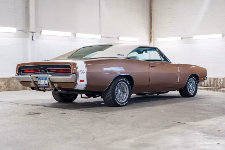 Mecum Kissimmee 2026: La colección Funkmaster Flex será uno de los grandes atractivos de la mayor subasta de autos de colección del mundo