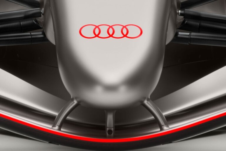 El equipo Audi F1 obtiene una “energía increíble” tras el primer encendido de su motor 2026