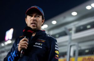 Sergio Pérez: “Ser compañero de Max en Red Bull es el peor trabajo de la F1”