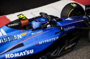 El Williams FW48 se presentará en febrero de 2026