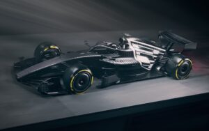 Cadillac pone en pista su F1 2026 en Silverstone con Sergio Pérez al volante