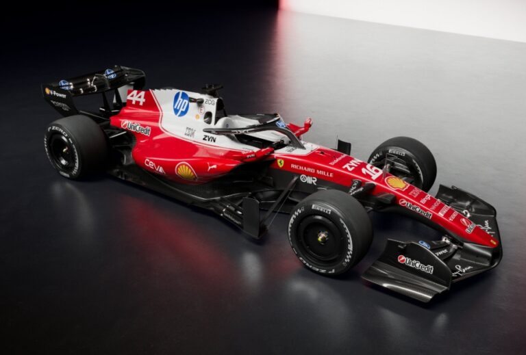 Ferrari pone en pista el SF-26 y prioriza datos y fiabilidad antes de Bahréin