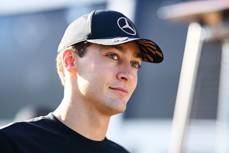 Russell, satisfecho con un Mercedes más ágil, pero destaca el sólido inicio de Red Bull