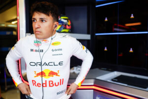 Hadjar reconoce que aprendió a gestionar las altas expectativas en su año de debut en la F1