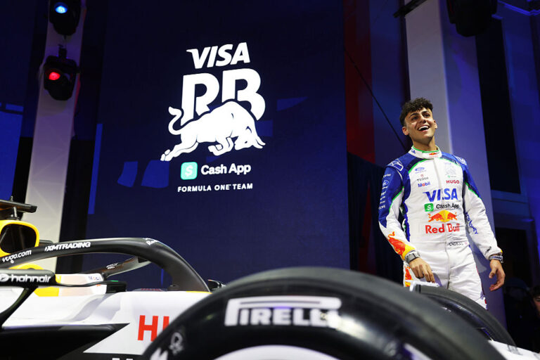 El novato de F1 Lindblad está en una clase aparte para 2026