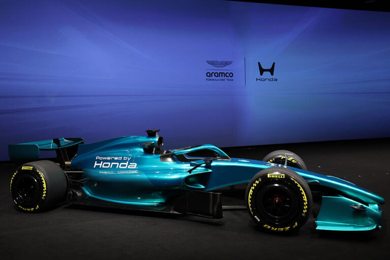 Honda asume el reto de volver a la F1 con Aston Martin: desafíos técnicos y un enfoque a largo plazo