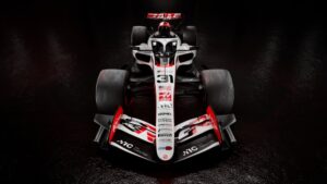 Haas presenta el VF-26 y da el primer paso hacia la nueva era de la F1