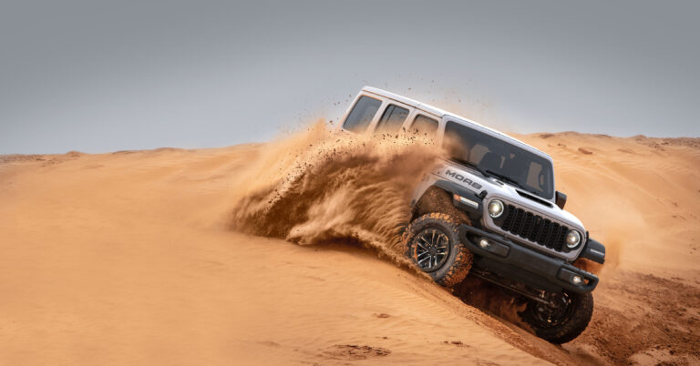 Jeep abre los pedidos del Wrangler Moab 392 2026: el V8 HEMI vuelve a rugir en los 50 estados