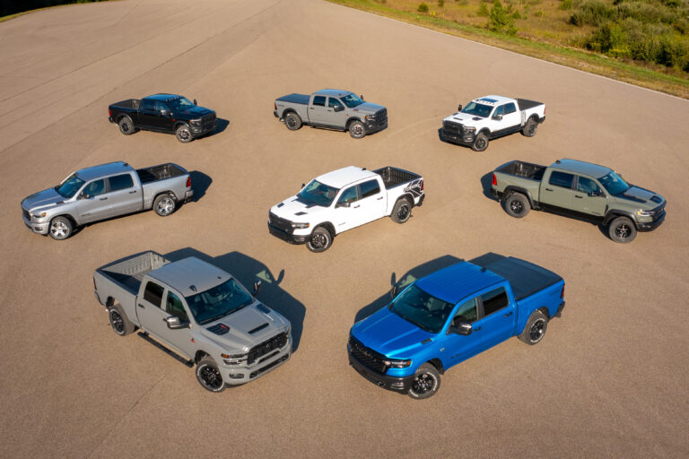 Ram amplía su garantía de motor para 2026 y refuerza su apuesta por la durabilidad