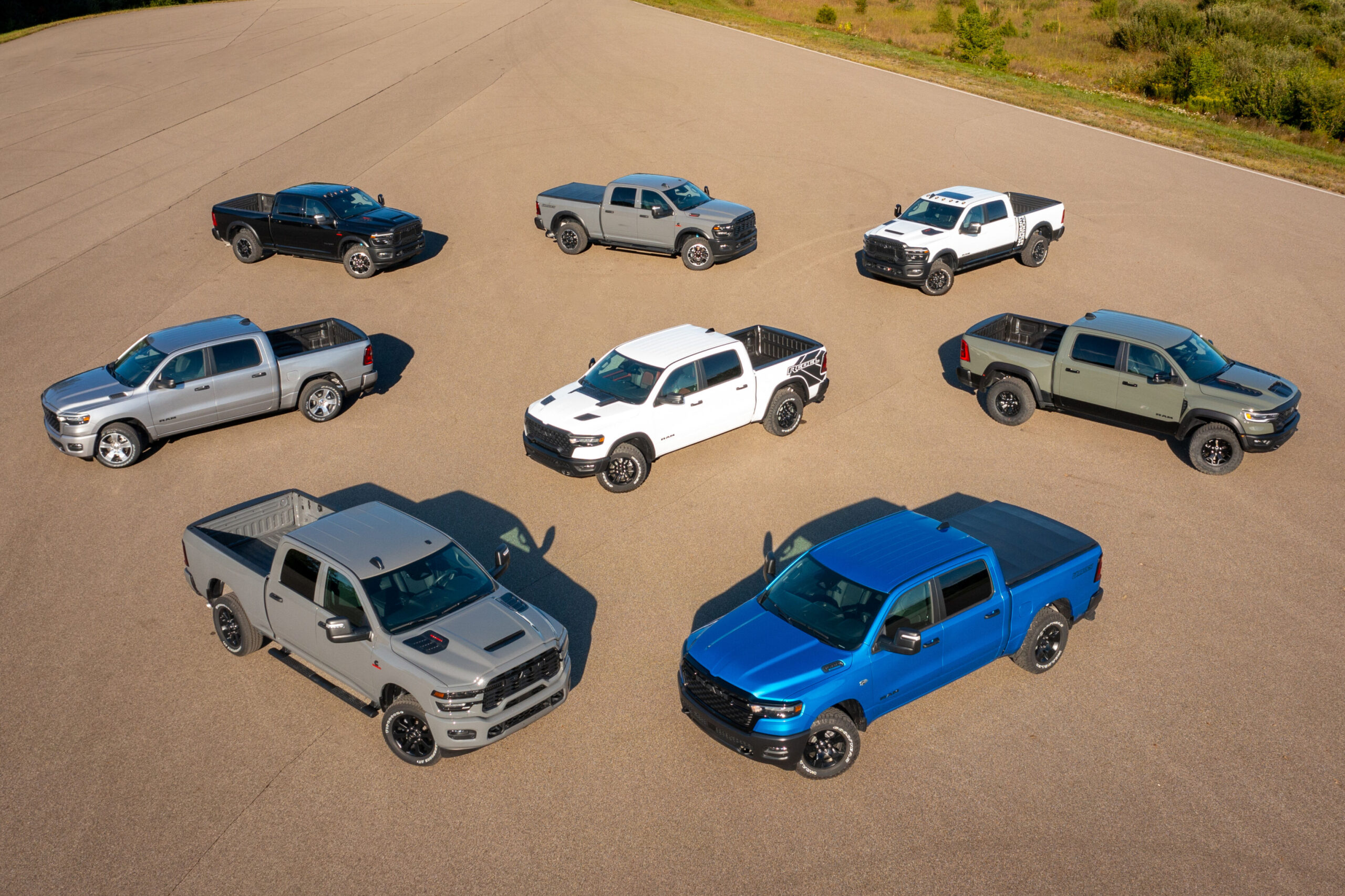 Ram amplía su garantía de motor para 2026 y refuerza su apuesta por la durabilidad