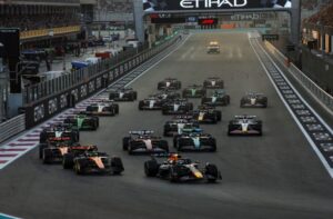 Calendario F1 2026: las 24 fechas de la nueva era