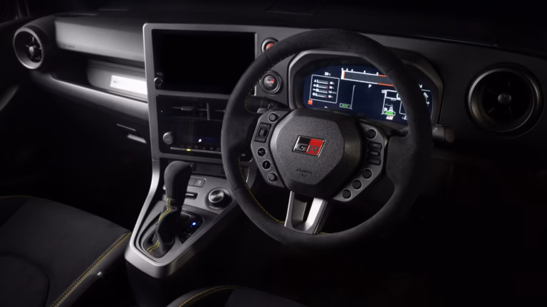 Toyota GR Yaris Morizo RR 2026: el hot hatch definitivo, solo para unos pocos