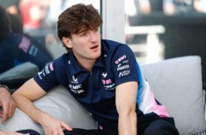 Alpine se separa de su ex piloto Jack Doohan