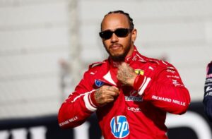 Lewis Hamilton cumple 41 años: una leyenda de récords en tiempos de cambio