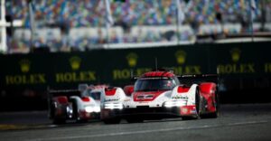 Porsche Penske Motorsport logra su tercer triunfo consecutivo en las 24 horas de Daytona: “Fue una carrera perfecta”