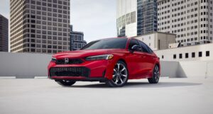 El Honda Civic híbrido vuelve a marcar la referencia y es elegido “Best Value” de 2026 por The Drive