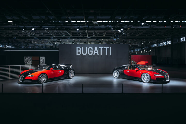 Bugatti presenta el FKP Hommage en Rétromobile 2026: artesanía a medida con ADN de alto rendimiento