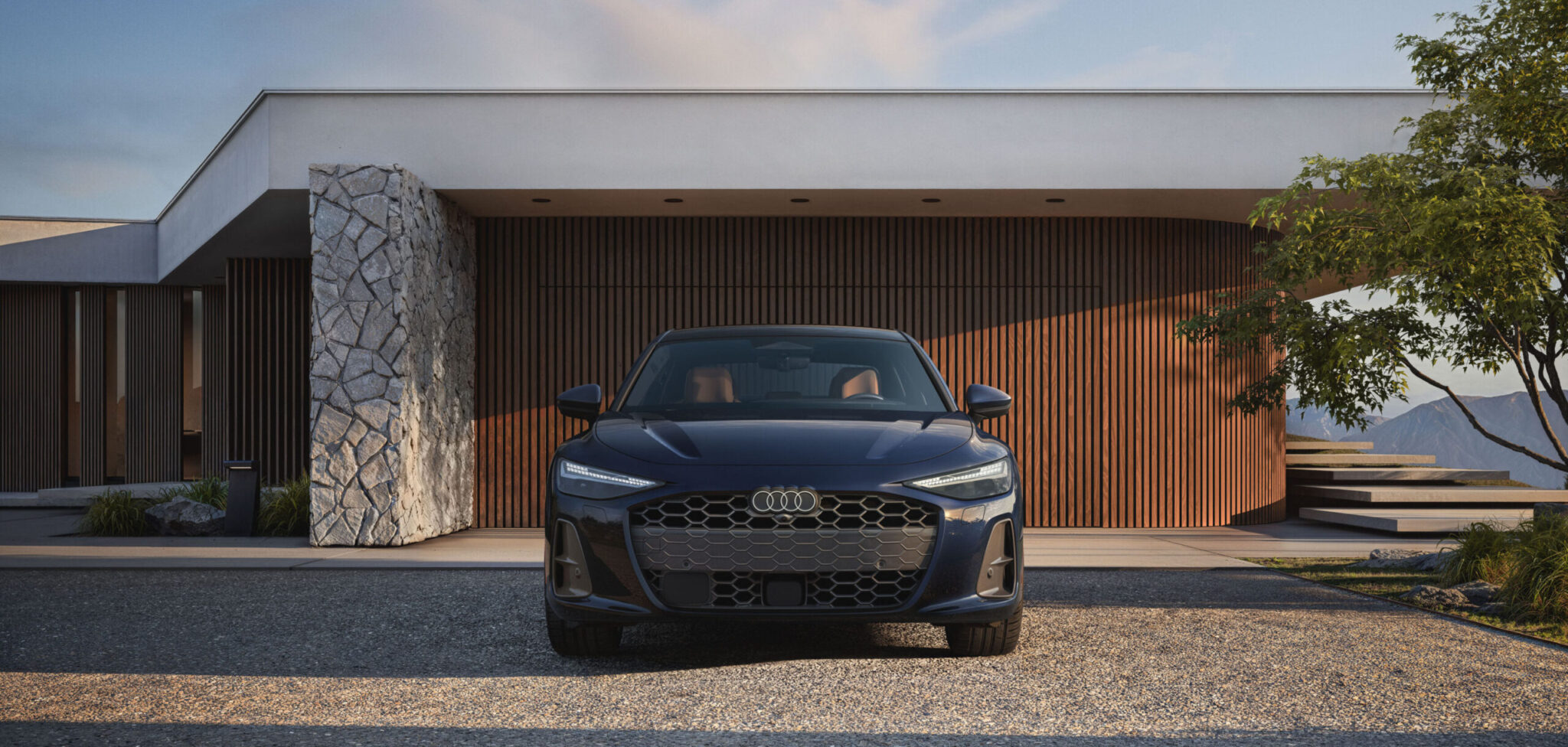 El Audi A6 2026 incorpora importantes actualizaciones tecnológicas y de confort a mitad de año
