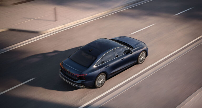 El Audi A6 2026 incorpora importantes actualizaciones tecnológicas y de confort a mitad de año