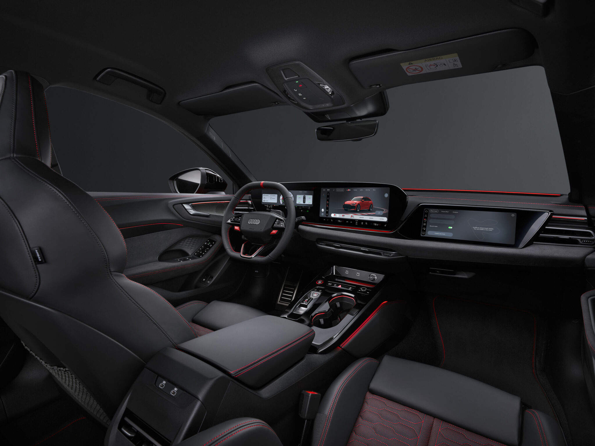 Audi RS 5: el primer RS híbrido enchufable redefine el alto rendimiento