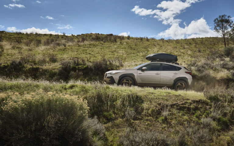 Subaru of America, Inc. celebra: el Subaru Crosstrek es el SUV compacto más confiable de EE. UU.