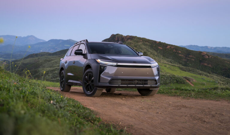 Toyota bZ Woodland 2026: espíritu aventurero con potencia eléctrica total