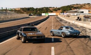 Bonhams|Cars traslada su subasta de Monterey Car Week a Laguna Seca y refuerza su alianza con la Rolex Monterey Motorsports Reunion