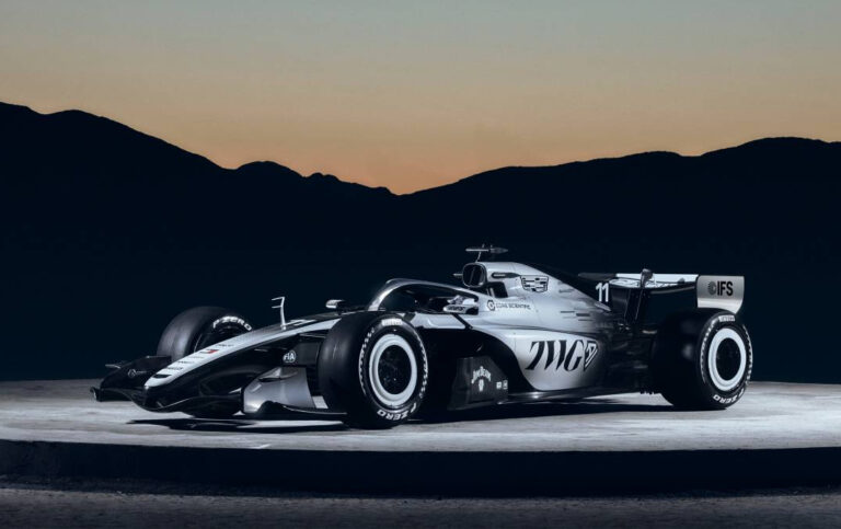 Cadillac F1 presenta su diseño 2026 con un lanzamiento de alto impacto durante el Super Bowl