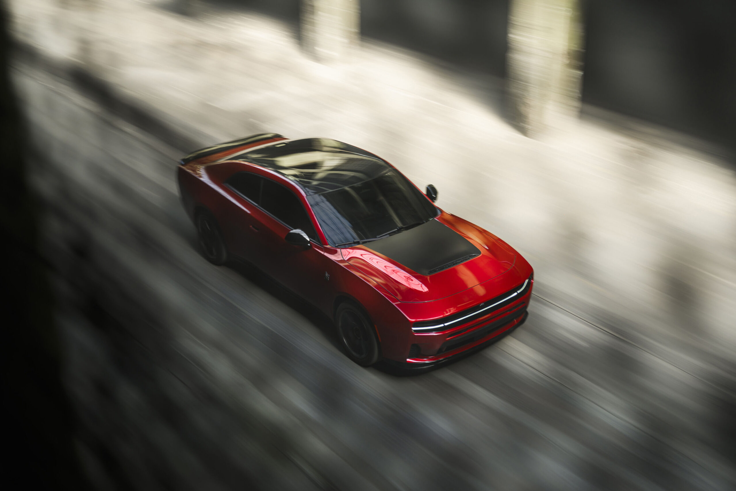 Dodge amplía la personalización del Charger SIXPACK con nuevos gráficos de fábrica