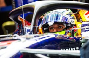 Laurent Mekies, “muy contento” con los primeros días de Isack Hadjar en Red Bull Racing