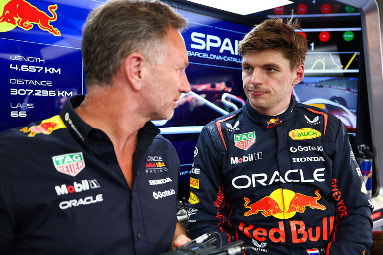 Horner apunta a Mintzlaff y Marko por su salida de Red Bull 🏁