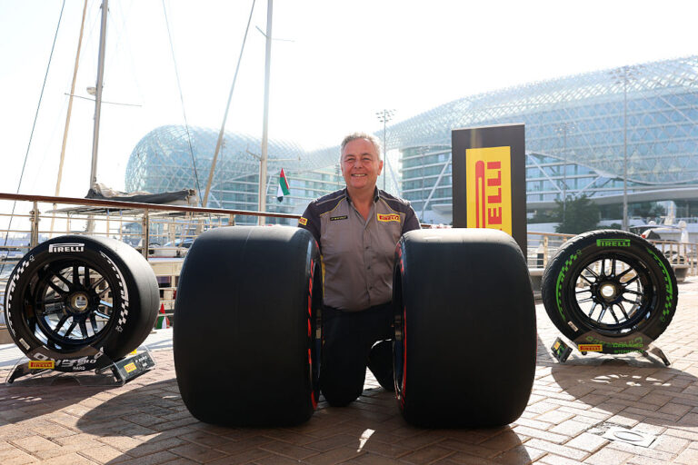 Mario Isola dejará la jefatura de Motorsport en Pirelli 🏎️