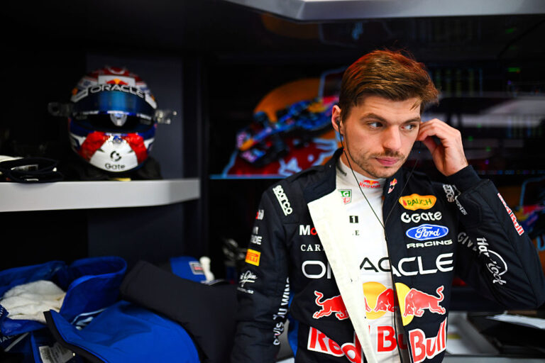 Verstappen cuestiona la normativa 2026: “Es como Fórmula E con esteroides”