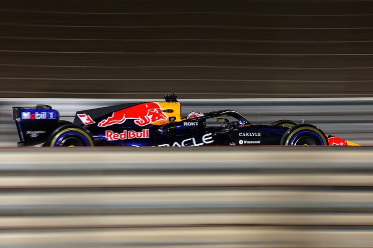 Red Bull impresiona en el arranque y Wolff lo confirma: “Son la referencia”
