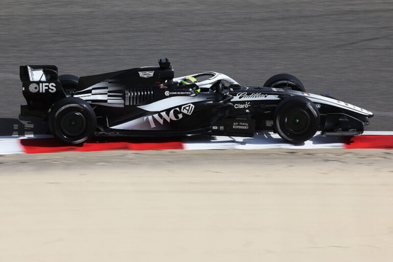 Cadillac transmite confianza en su estreno en F1 🏁
