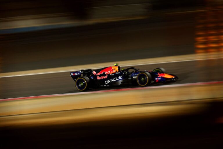 Red Bull baja el perfil en pretemporada: “No somos la referencia”