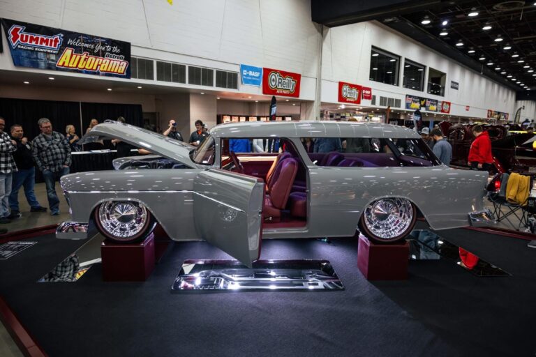 Meguiar’s celebra 125 años en el Detroit Autorama 2026 🚗✨