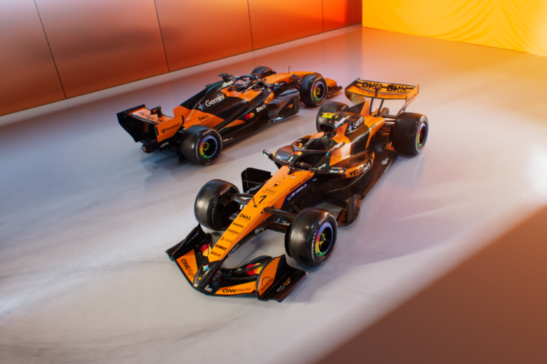 “Es pronto”, pero Zak Brown confía en una sólida defensa del título de McLaren en la F1 2026