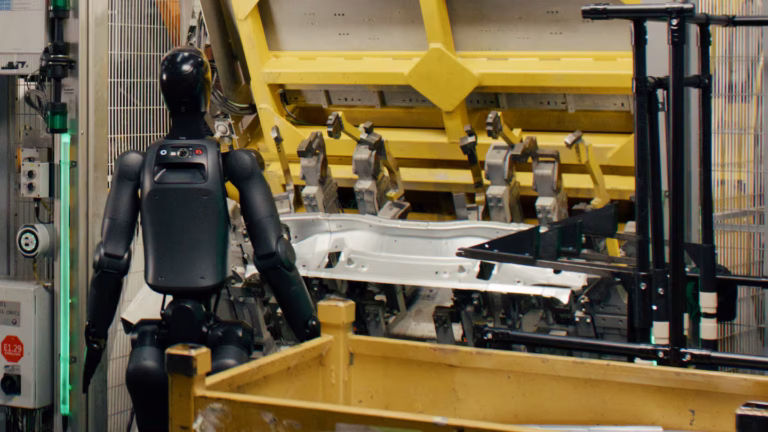 BMW acelera la integración de robots humanoides en sus fábricas europeas