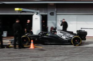 Cadillac nombra a Marc Hynes como director deportivo de cara a su debut en la F1