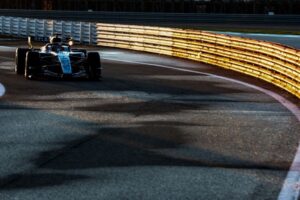 Williams pone en pista su F1 2026 y da el primer paso rumbo a Bahréin