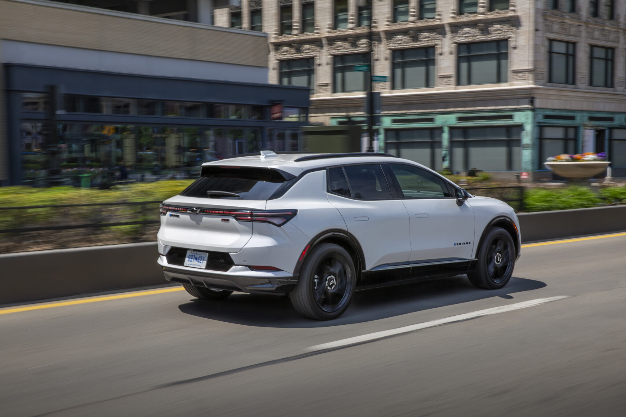 2026 Chevrolet Equinox RS EV - Eléctrico accesible para el mercado