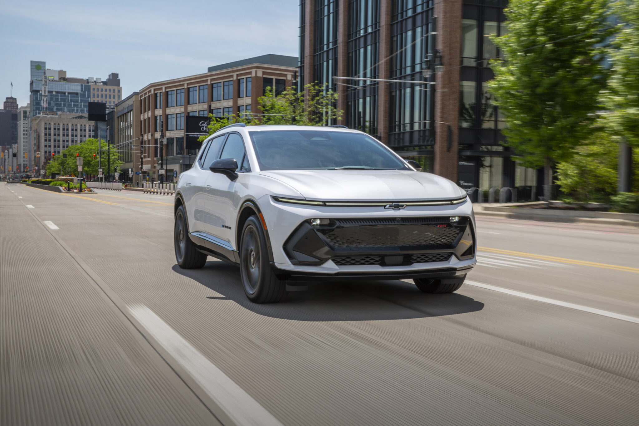 2026 Chevrolet Equinox RS EV - Eléctrico accesible para el mercado