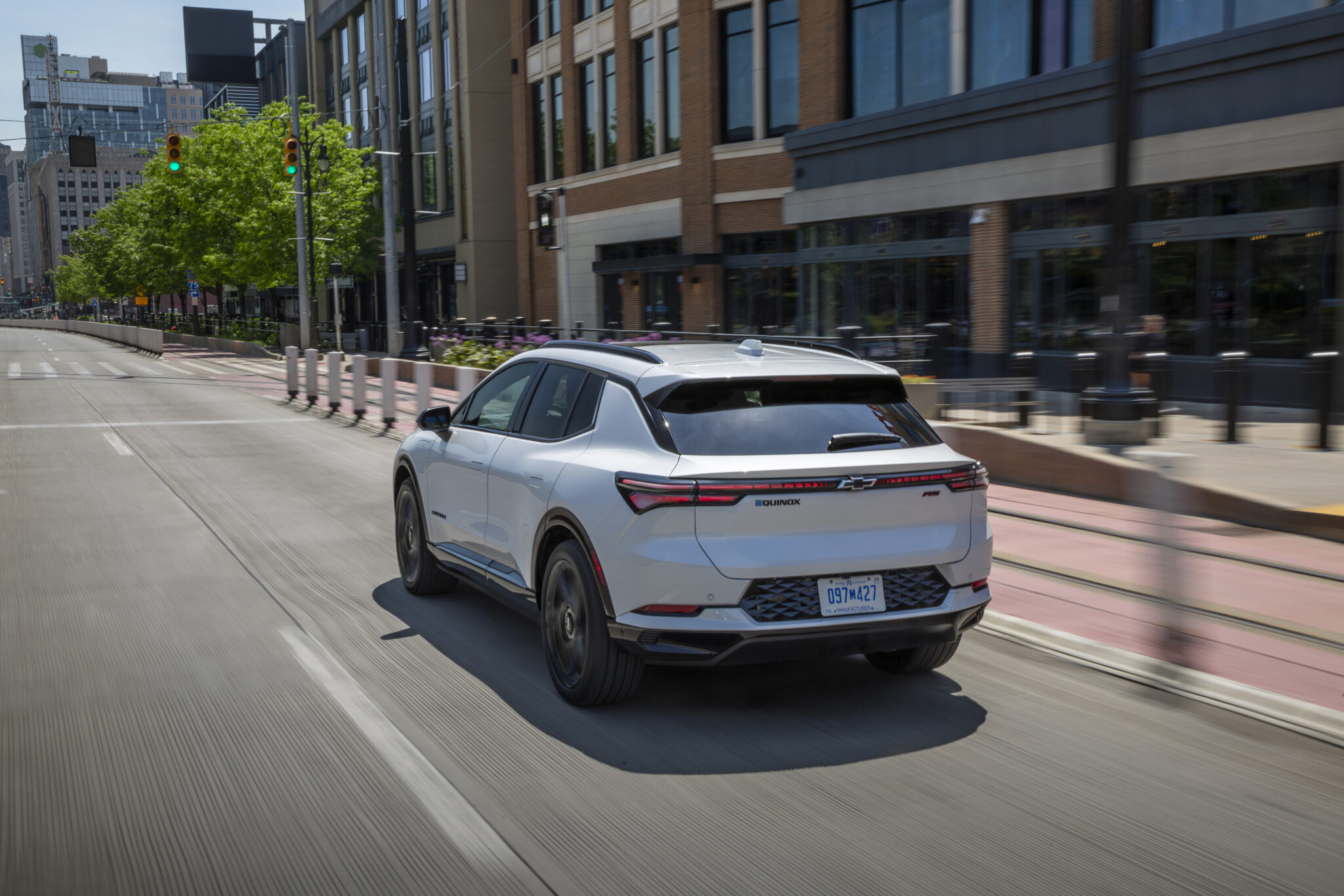 2026 Chevrolet Equinox RS EV - Eléctrico accesible para el mercado