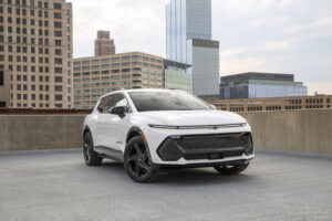 2026 Chevrolet Equinox RS EV – Eléctrico accesible para el mercado