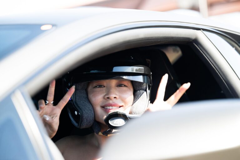 Lamborghini lanza “Choose Your Own Drive” por el Día Internacional de la Mujer