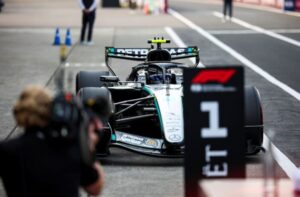 Antonelli repite pole en Suzuka y confirma su momento: “Una sensación excepcional”