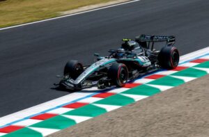 GP de Japón: Antonelli gana en Suzuka y lidera el campeonato; primer podio del año para Piastri